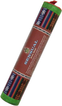 Купить Благовоние Sensual (Erotic Blend), 37 палочек по 21,5 см в интернет-магазине Dharma.ru