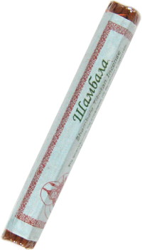 Купить Благовоние Шамбала (Shambala Tibetan Incense), 19 палочек по 16 см в интернет-магазине Dharma.ru