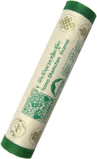 Купить Благовоние Yolmo Dhamchen Incense, 26 палочек по 18,5 см в интернет-магазине Dharma.ru
