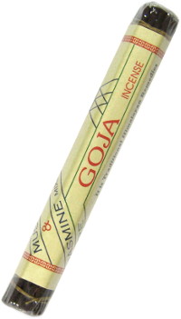 Купить Благовоние Goja Incense (Муск и жасмин, малое), 24 палочки по 14,5 см в интернет-магазине Dharma.ru