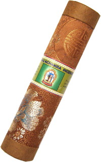 Купить Благовоние Kalachakra Incense (Калачакра), 21 палочка по 19 см в интернет-магазине Dharma.ru