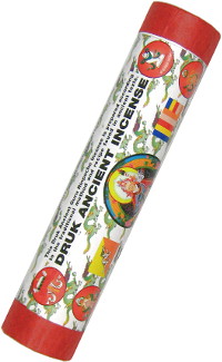 Купить Благовоние Druk Ancient Incense. Guru Rinpoche, 21 палочка по 19 см в интернет-магазине Dharma.ru