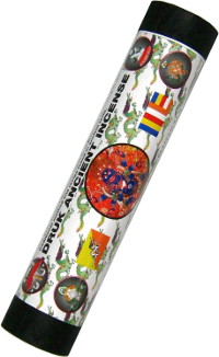 Купить Благовоние Druk Ancient Incense. Mahakala, 21 палочка по 19 см в интернет-магазине Dharma.ru