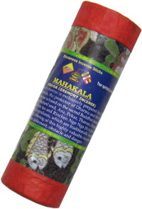 Купить Благовоние Mahakala (Махакала), 24 палочки по 11 см в интернет-магазине Dharma.ru